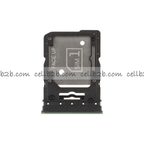 Bandeja Dual SIM para Motorola Edge 60 XT2505-1 Azul