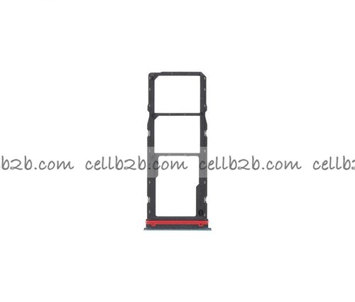 Bandeja SIM Dual para Motorola G04 XT2421-2 Azul