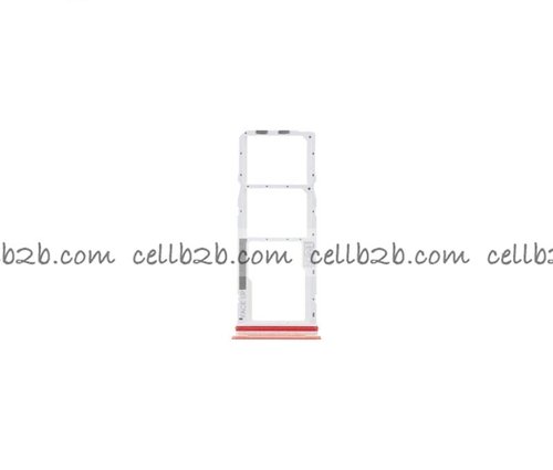 Bandeja SIM Dual para Motorola G04 XT2421-2 Naranja