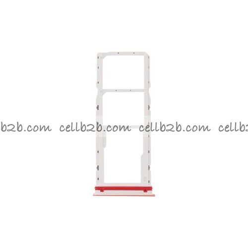 Bandeja SIM Dual para Motorola G04S XT2421-8 Naranja