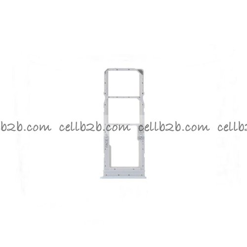 Bandeja SIM Dual para Motorola G23 (XT2333-1) Blanca