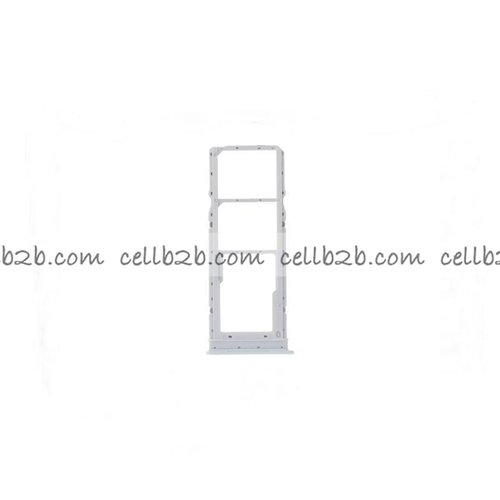 Bandeja SIM Dual para Motorola G23 (XT2333-1) Blanca