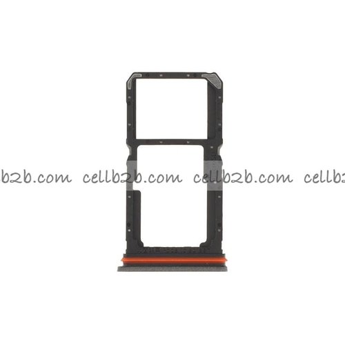 Bandeja Dual SIM para OPPO A5 Pro 5G CPH2695 Negro