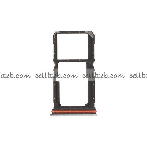 Bandeja Dual SIM para OPPO A5 Pro 5G CPH2695 Verde