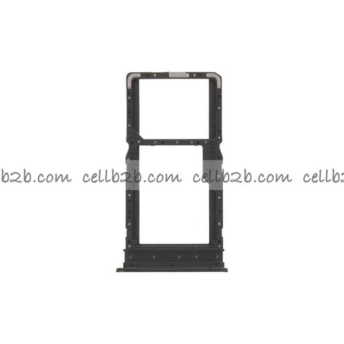 Bandeja de Dual SIM para Samsung A06 5G A066B Negra
