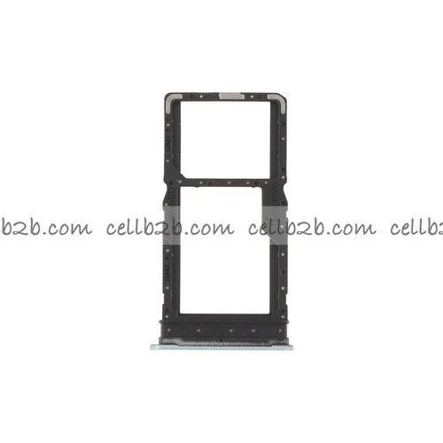 Bandeja de Dual SIM para Samsung A06 5G A066B Verde