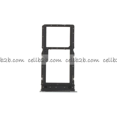 Bandeja de Dual SIM para Samsung A06 5G A066B Verde