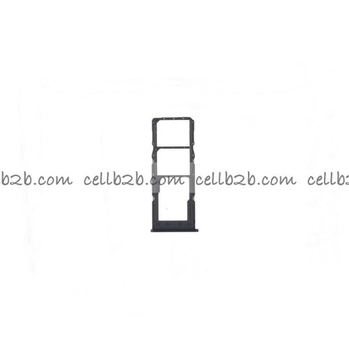 Bandeja de SIM para Samsung A23 4G A235F Negra