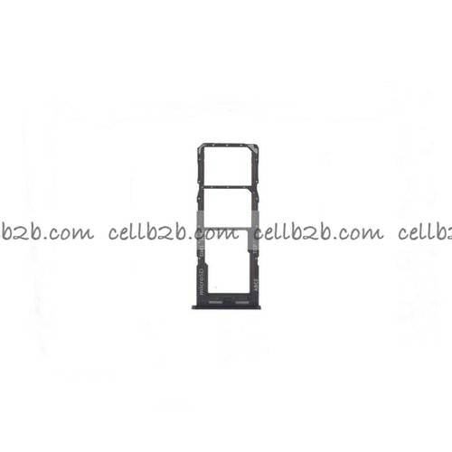Bandeja de SIM para Samsung A23 4G A235F Negra
