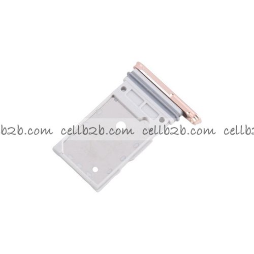 Bandeja SIM para Samsung S25 5G S931B / S25 Plus 5G S936B Naranja