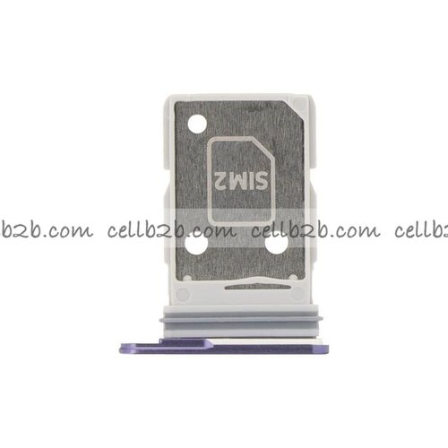 Bandeja SIM Dual para Samsung S26 Ultra 5G S948B Morado