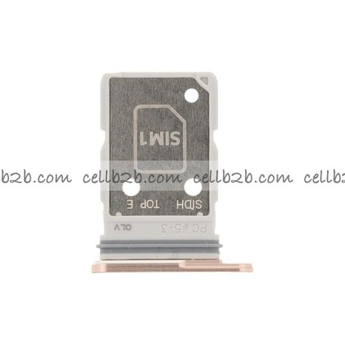 Bandeja SIM Dual para Samsung S26 Ultra 5G S948B Rosa