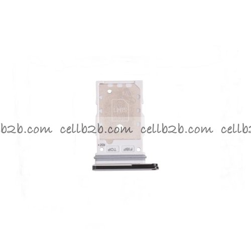 Bandeja SIM para Samsung Z Fold 3 5G F926B Negra