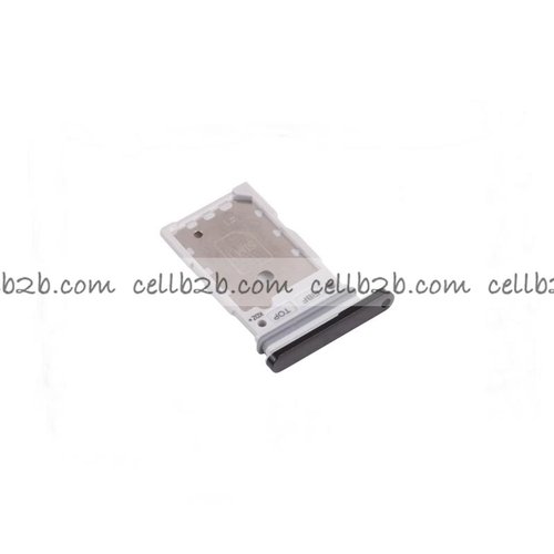 Bandeja SIM para Samsung Z Fold 3 5G F926B Negra