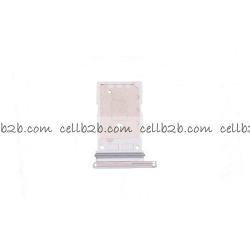 Bandeja SIM para Samsung Z Fold 3 5G F926B Plateada