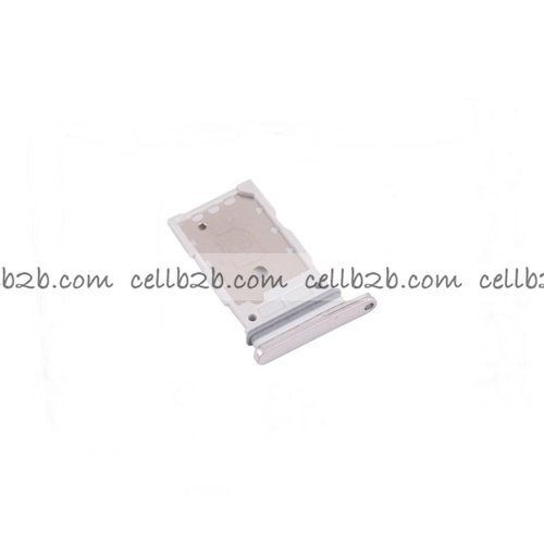 Bandeja SIM para Samsung Z Fold 3 5G F926B Plateada