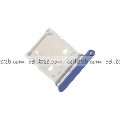 Bandeja Dual SIM para Samsung Z Fold 7 5G F966B Azul