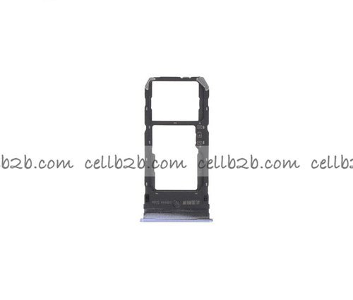 Bandeja SIM para VIVO Y52 5G V2053 Azul