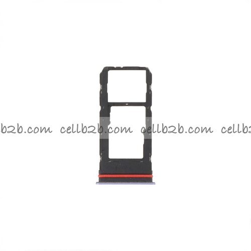 Bandeja SIM para VIVO Y72 5G V2041 Morado