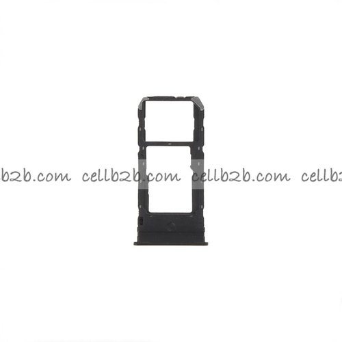Bandeja SIM para VIVO Y72 5G V2041 Negro