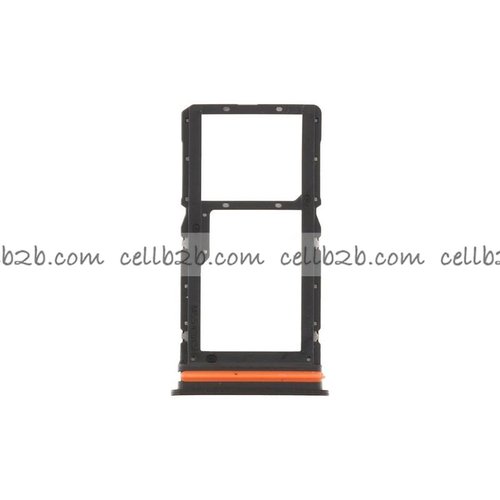 Bandeja SIM para Xiaomi Redmi 15 5G Negra BIG VERSION