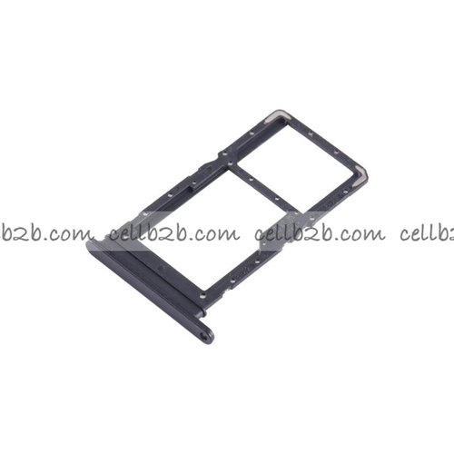 Bandeja Dual SIM + SD Card para Honor X5 Plus Negro