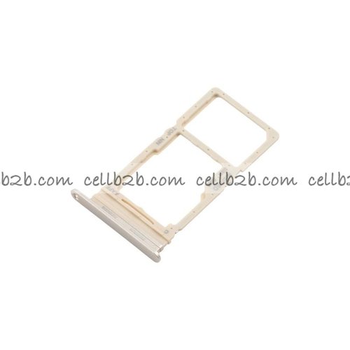 Bandeja SIM para Samsung A16 5G A166P Dorada