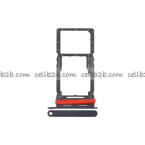 Bandeja SIM para Samsung A16 5G A166P Negra
