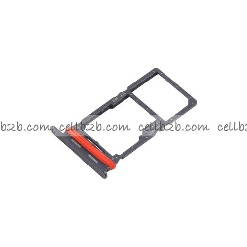 Bandeja SIM para Samsung A16 5G A166P Negra