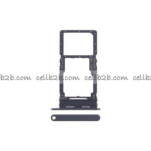 Bandeja SIM para Samsung A16 4G A165F Negra