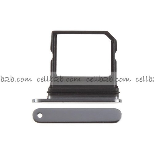 Bandeja SIM para Google Pixel 10 Pro XL 5G G45RY Negro
