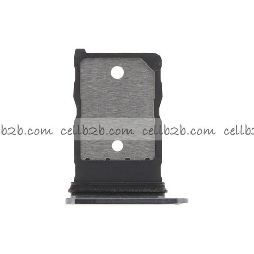 Bandeja SIM para Google Pixel 9 Pro Fold 5G GGH2X Negro