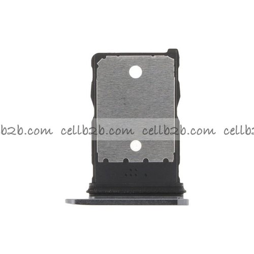 Bandeja SIM para Google Pixel 9 Pro Fold 5G GGH2X Negro