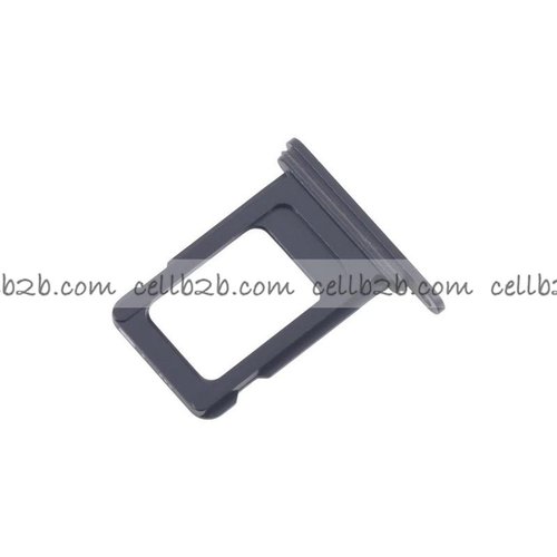 Bandeja SIM para iPhone 16E Negro