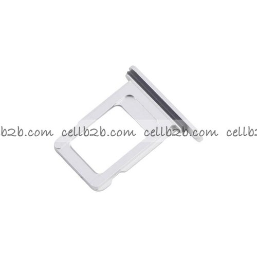 Bandeja SIM para iPhone 16E Blanco