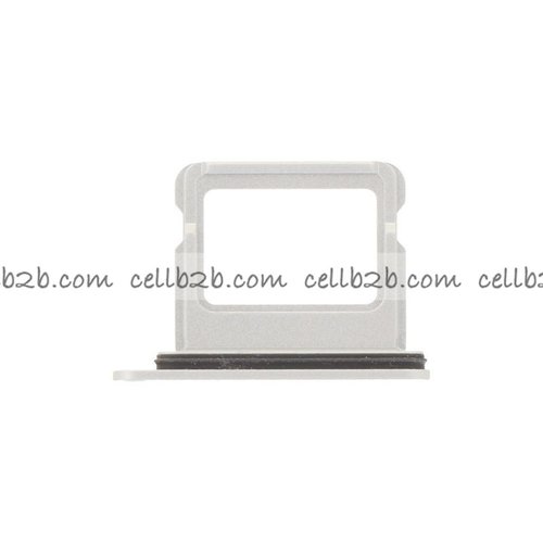Bandeja SIM para iPhone 17 Blanco