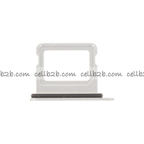 Bandeja SIM para iPhone 17 Blanco