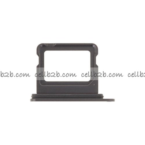 Bandeja SIM para iPhone 17 Negro