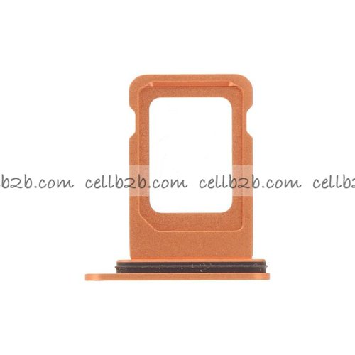 Bandeja SIM para iPhone 17 Pro / 17 Pro Max Naranja