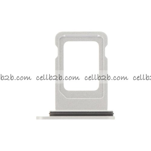 Bandeja SIM para iPhone 17 Pro / 17 Pro Max Plateado