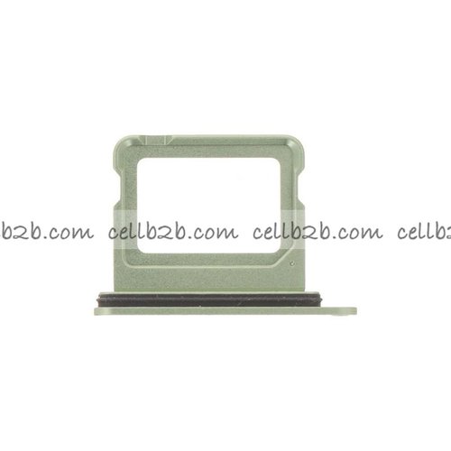 Bandeja SIM para iPhone 17 Verde