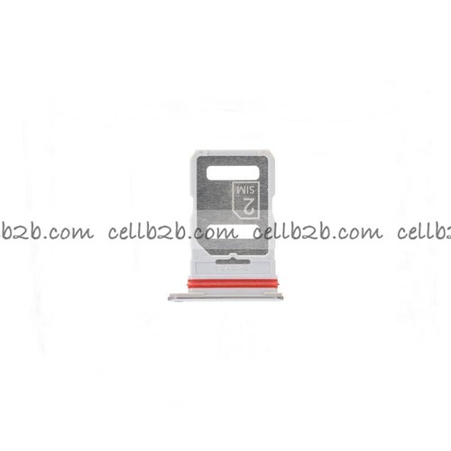 Bandeja SIM para Motorola Edge 30 XT2203-1 Blanco