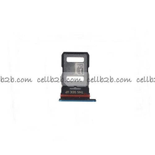 Bandeja SIM para Motorola Edge 30 XT2203-1 Verde