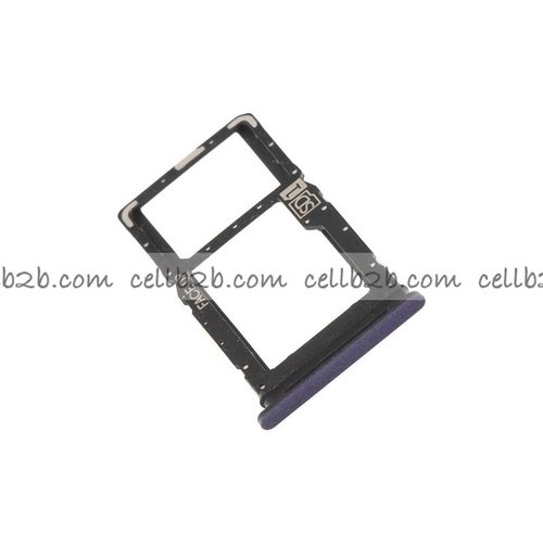 Bandeja SIM para Motorola G35 5G (XT2433) Negro