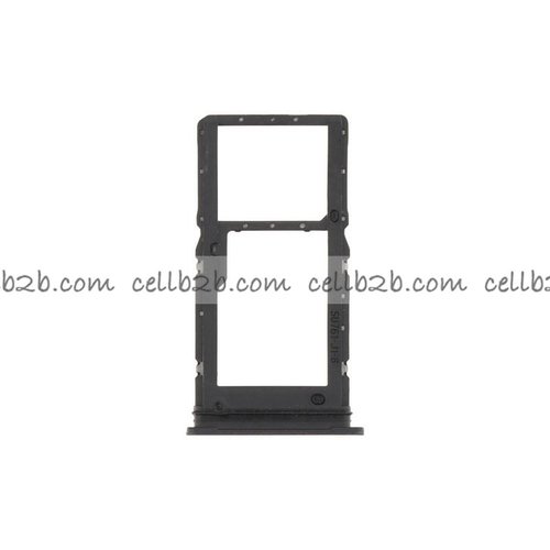 Bandeja SIM para Motorola G35 5G (XT2433) Negro