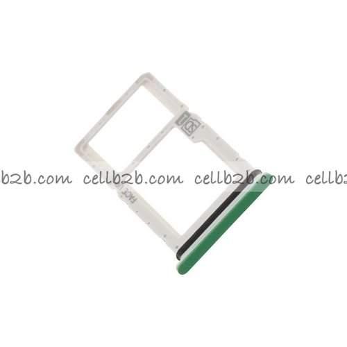 Bandeja SIM para Motorola G35 5G (XT2433) Verde