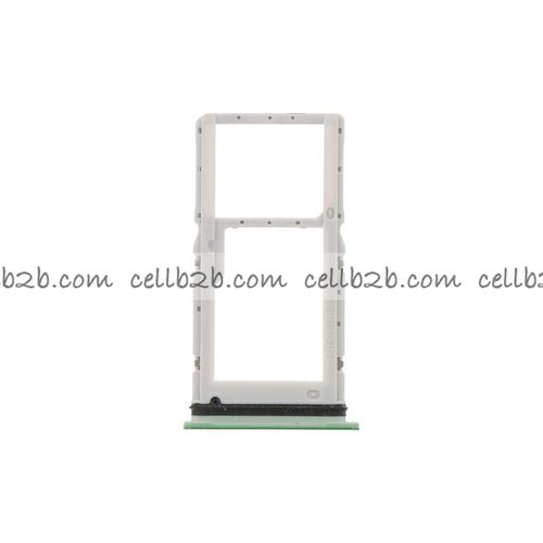 Bandeja SIM para Motorola G35 5G (XT2433) Verde