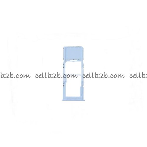 Bandeja de Nano SIM para Samsung A13 4G A137F Azul