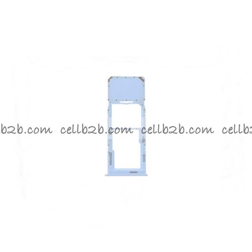 Bandeja de Nano SIM para Samsung A13 4G A137F Azul