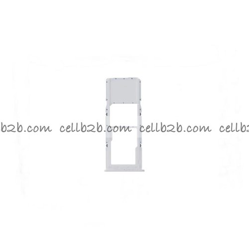 Bandeja de Nano SIM para Samsung A13 4G A137F Blanca